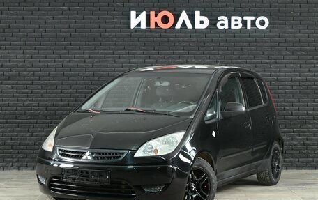 Mitsubishi Colt VI рестайлинг, 2006 год, 400 000 рублей, 1 фотография