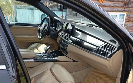 BMW X6, 2008 год, 1 655 000 рублей, 6 фотография