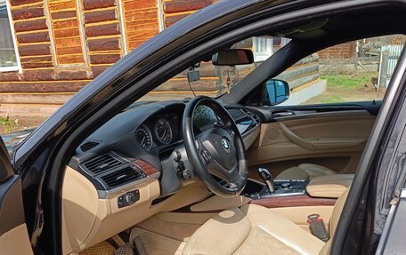 BMW X6, 2008 год, 1 655 000 рублей, 8 фотография