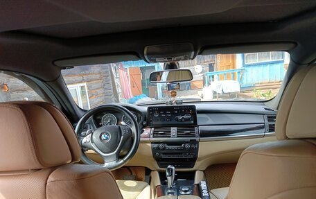 BMW X6, 2008 год, 1 655 000 рублей, 9 фотография