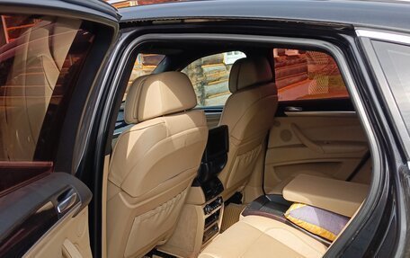 BMW X6, 2008 год, 1 655 000 рублей, 7 фотография