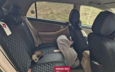 Toyota Allex i рестайлинг, 2004 год, 600 000 рублей, 12 фотография