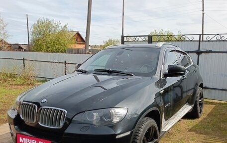 BMW X6, 2008 год, 1 655 000 рублей, 2 фотография