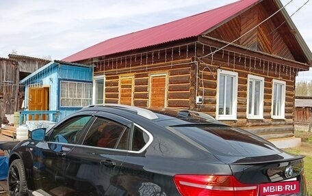 BMW X6, 2008 год, 1 655 000 рублей, 4 фотография