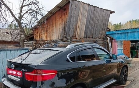 BMW X6, 2008 год, 1 655 000 рублей, 3 фотография