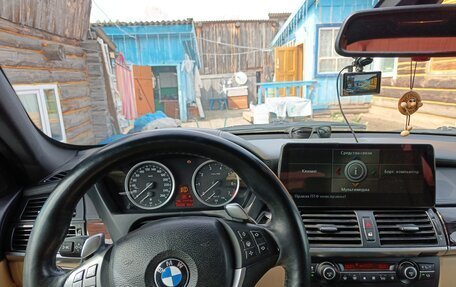 BMW X6, 2008 год, 1 655 000 рублей, 10 фотография