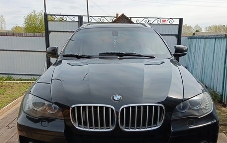 BMW X6, 2008 год, 1 655 000 рублей, 11 фотография