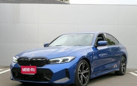 BMW 3 серия, 2023 год, 2 890 005 рублей, 3 фотография
