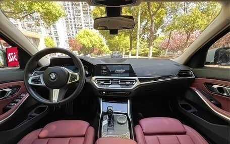 BMW 3 серия, 2021 год, 3 100 000 рублей, 4 фотография