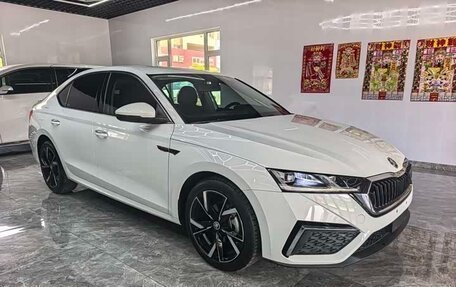 Skoda Octavia IV, 2024 год, 2 290 000 рублей, 2 фотография
