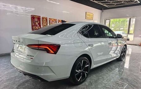Skoda Octavia IV, 2024 год, 2 290 000 рублей, 5 фотография