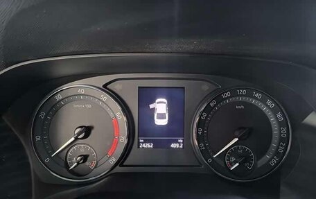 Skoda Octavia IV, 2024 год, 2 290 000 рублей, 20 фотография