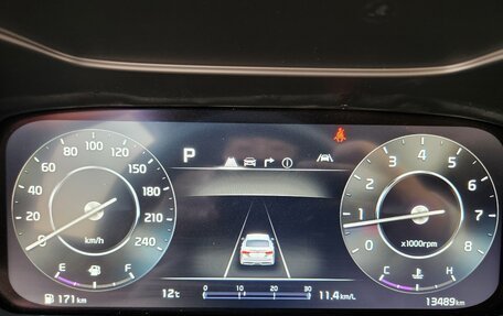 KIA K3, 2022 год, 1 354 000 рублей, 8 фотография