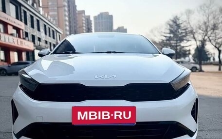KIA K3, 2022 год, 1 364 000 рублей, 2 фотография