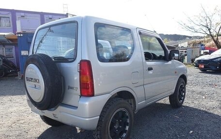 Suzuki Jimny, 2010 год, 590 000 рублей, 4 фотография
