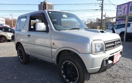 Suzuki Jimny, 2010 год, 590 000 рублей, 2 фотография