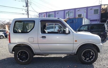 Suzuki Jimny, 2010 год, 590 000 рублей, 3 фотография