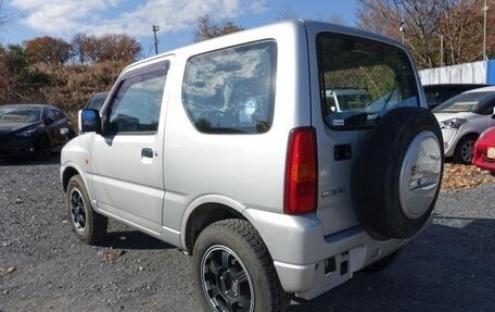 Suzuki Jimny, 2010 год, 590 000 рублей, 6 фотография