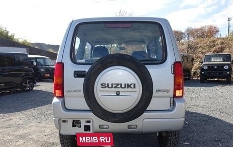 Suzuki Jimny, 2010 год, 590 000 рублей, 5 фотография