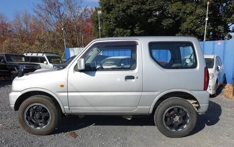 Suzuki Jimny, 2010 год, 590 000 рублей, 7 фотография