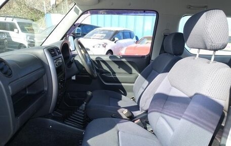 Suzuki Jimny, 2010 год, 590 000 рублей, 8 фотография