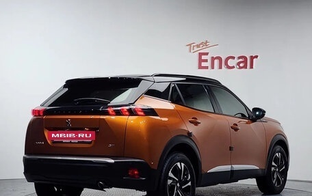 Peugeot 2008 II, 2022 год, 1 380 000 рублей, 3 фотография