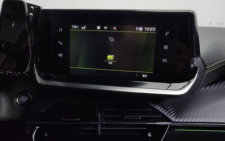 Peugeot 2008 II, 2022 год, 1 380 000 рублей, 16 фотография