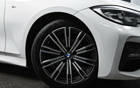 BMW 3 серия, 2019 год, 3 390 000 рублей, 8 фотография