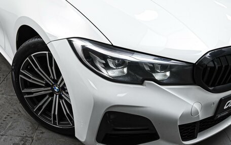 BMW 3 серия, 2019 год, 3 390 000 рублей, 7 фотография