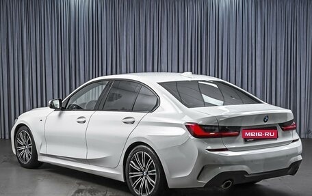 BMW 3 серия, 2019 год, 3 390 000 рублей, 2 фотография