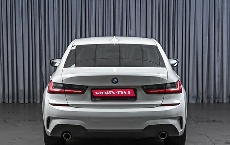 BMW 3 серия, 2019 год, 3 390 000 рублей, 4 фотография