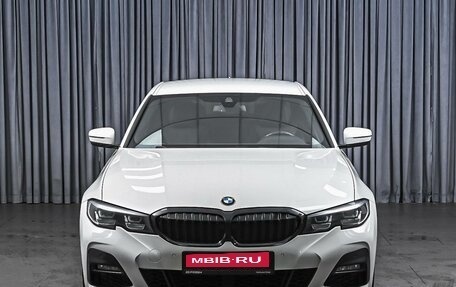 BMW 3 серия, 2019 год, 3 390 000 рублей, 3 фотография