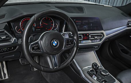 BMW 3 серия, 2019 год, 3 390 000 рублей, 16 фотография