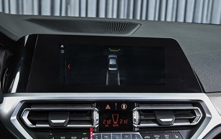 BMW 3 серия, 2019 год, 3 390 000 рублей, 18 фотография