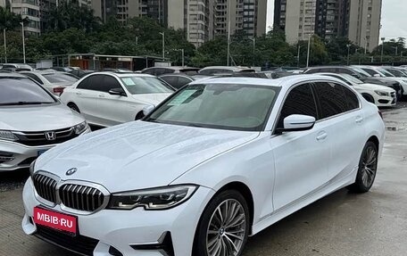 BMW 3 серия, 2021 год, 3 100 000 рублей, 5 фотография