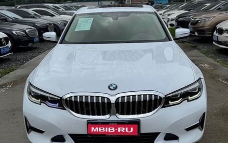 BMW 3 серия, 2021 год, 3 100 000 рублей, 6 фотография