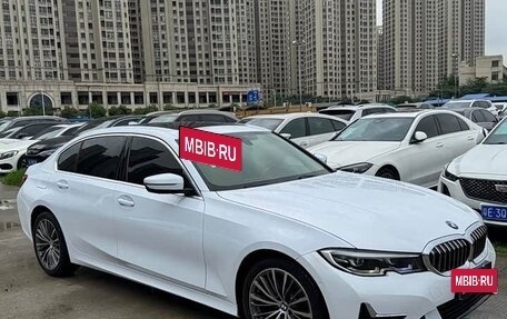 BMW 3 серия, 2021 год, 3 100 000 рублей, 4 фотография