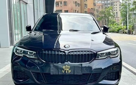 BMW 3 серия, 2021 год, 3 100 000 рублей, 2 фотография