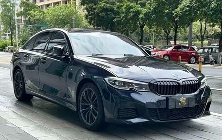 BMW 3 серия, 2021 год, 3 100 000 рублей, 3 фотография