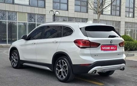 BMW X1, 2021 год, 2 100 000 рублей, 3 фотография