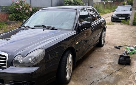 Hyundai Sonata IV рестайлинг, 2008 год, 590 000 рублей, 4 фотография