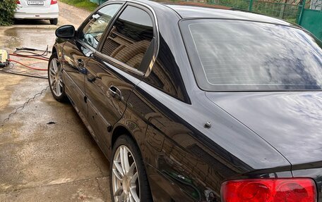 Hyundai Sonata IV рестайлинг, 2008 год, 590 000 рублей, 7 фотография