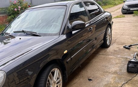 Hyundai Sonata IV рестайлинг, 2008 год, 590 000 рублей, 5 фотография