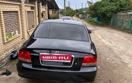 Hyundai Sonata IV рестайлинг, 2008 год, 590 000 рублей, 6 фотография