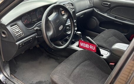 Hyundai Sonata IV рестайлинг, 2008 год, 590 000 рублей, 8 фотография