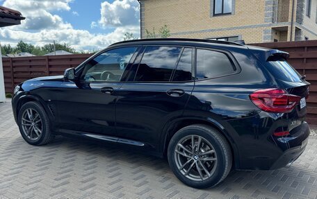 BMW X3, 2020 год, 4 900 000 рублей, 3 фотография