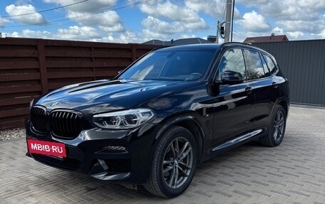 BMW X3, 2020 год, 4 900 000 рублей, 2 фотография