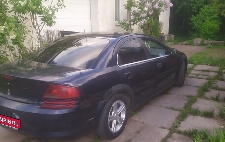 Dodge Stratus II, 2003 год, 130 000 рублей, 2 фотография