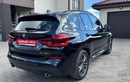 BMW X3, 2020 год, 4 900 000 рублей, 4 фотография