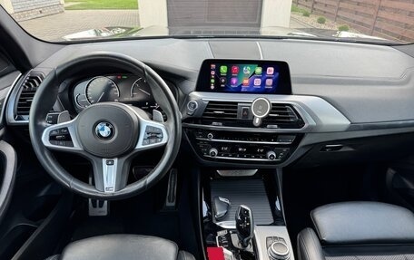 BMW X3, 2020 год, 4 900 000 рублей, 8 фотография